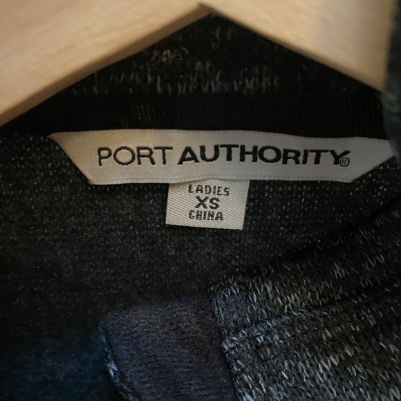 Port Authority Fleece Jacket with Logo - Picture 4 of 9